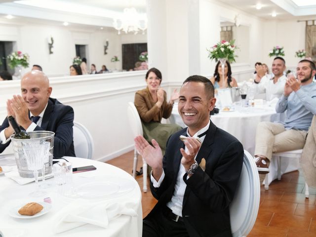 Il matrimonio di Pierluigi e Claudia a Rocca di Papa, Roma 33