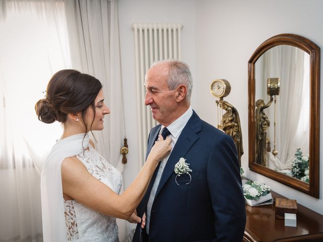Il matrimonio di Davide e Silvia a Cartigliano, Vicenza 10