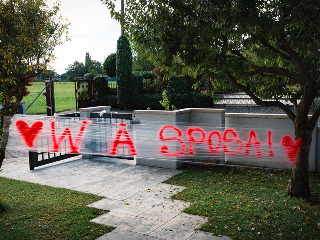 Il matrimonio di Davide e Silvia a Cartigliano, Vicenza 12