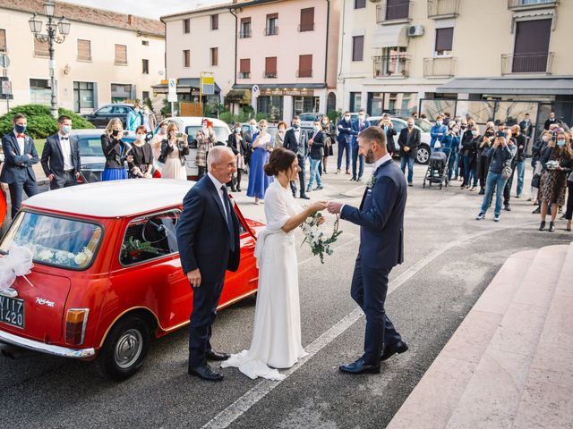 Il matrimonio di Davide e Silvia a Cartigliano, Vicenza 22