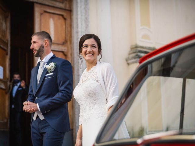 Il matrimonio di Davide e Silvia a Cartigliano, Vicenza 23