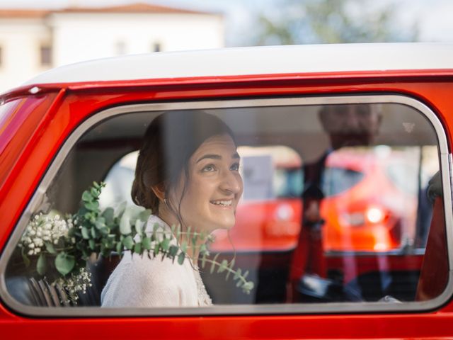 Il matrimonio di Davide e Silvia a Cartigliano, Vicenza 24