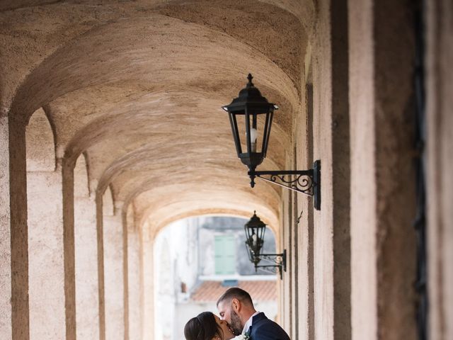 Il matrimonio di Davide e Silvia a Cartigliano, Vicenza 35