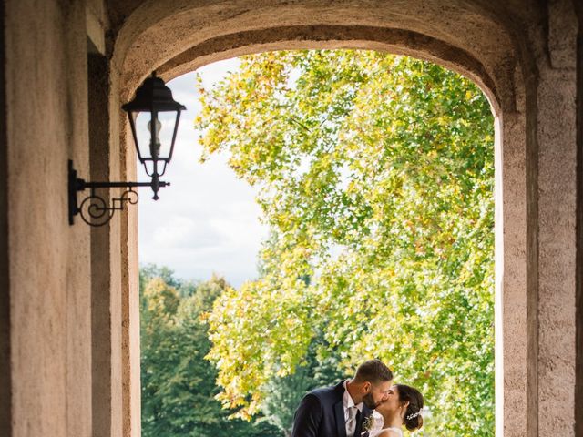 Il matrimonio di Davide e Silvia a Cartigliano, Vicenza 42