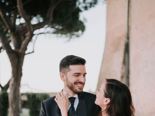 Il matrimonio di Daniele e Giulia a Roma, Roma 85