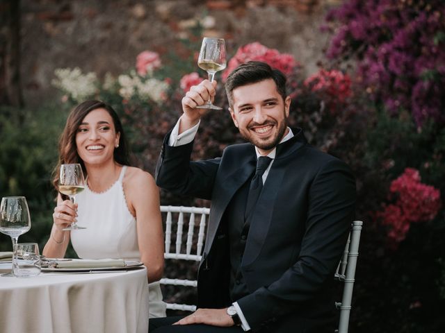 Il matrimonio di Daniele e Giulia a Roma, Roma 88