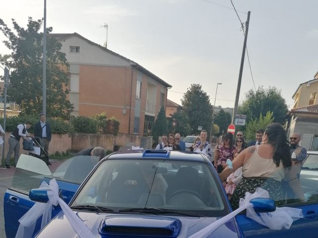 Il matrimonio di Matteo  e Tania  a Fano, Pesaro - Urbino 2