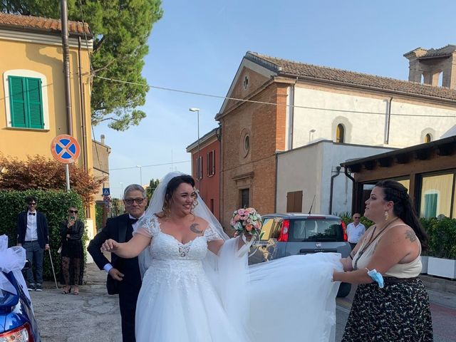 Il matrimonio di Matteo  e Tania  a Fano, Pesaro - Urbino 17
