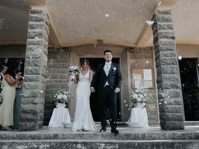 Il matrimonio di Barbara e Andrea a Livorno, Livorno 38