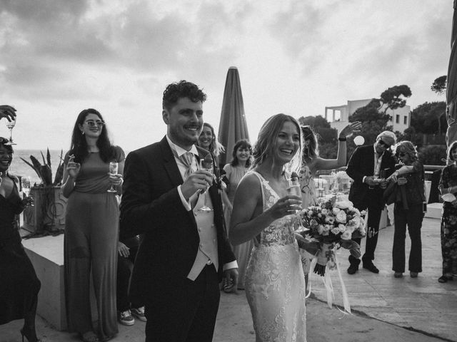 Il matrimonio di Barbara e Andrea a Livorno, Livorno 54