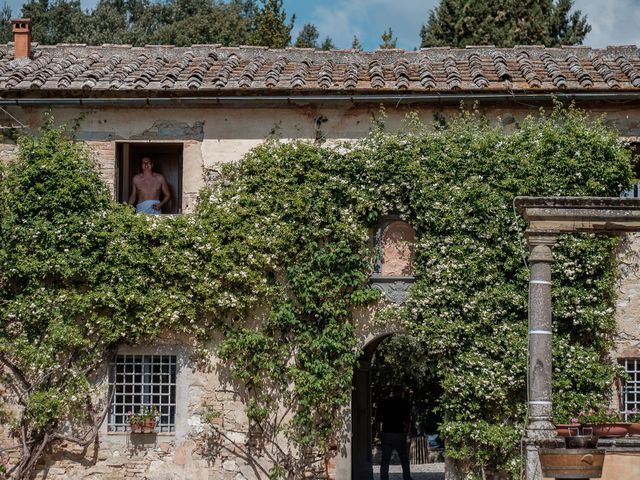 Il matrimonio di Paul e Maddie a Siena, Siena 3