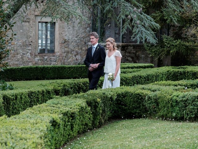 Il matrimonio di Paul e Maddie a Siena, Siena 38