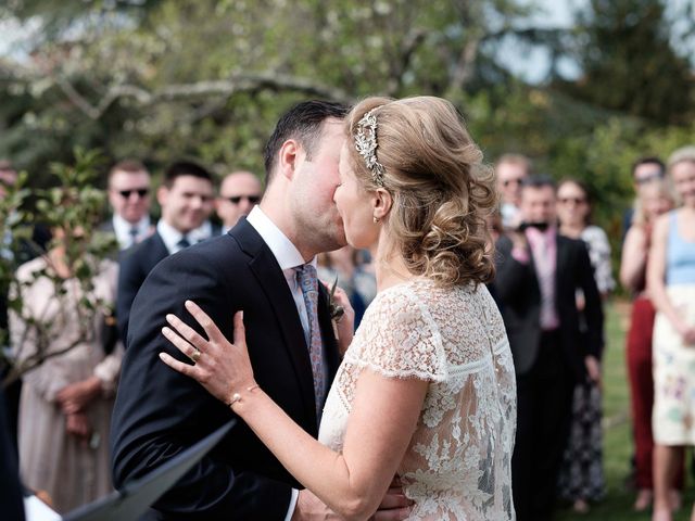 Il matrimonio di Paul e Maddie a Siena, Siena 47