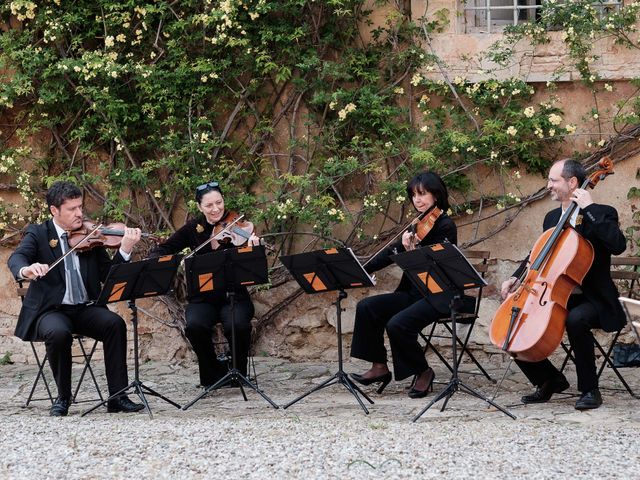 Il matrimonio di Paul e Maddie a Siena, Siena 54