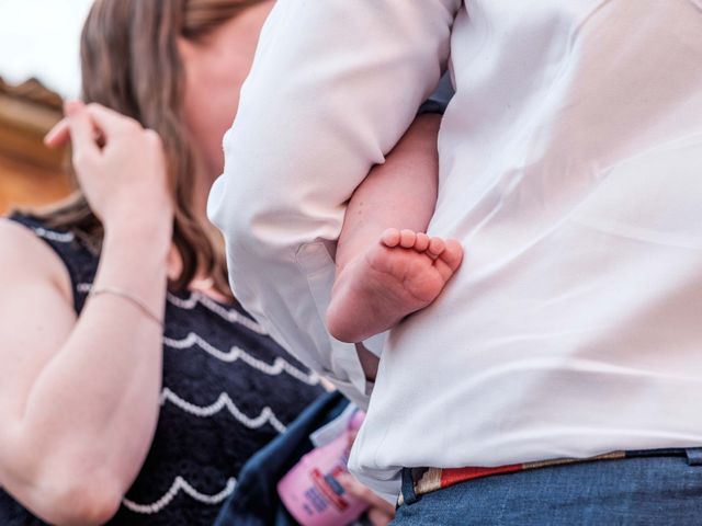 Il matrimonio di Paul e Maddie a Siena, Siena 63