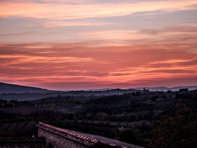 Il matrimonio di Paul e Maddie a Siena, Siena 72