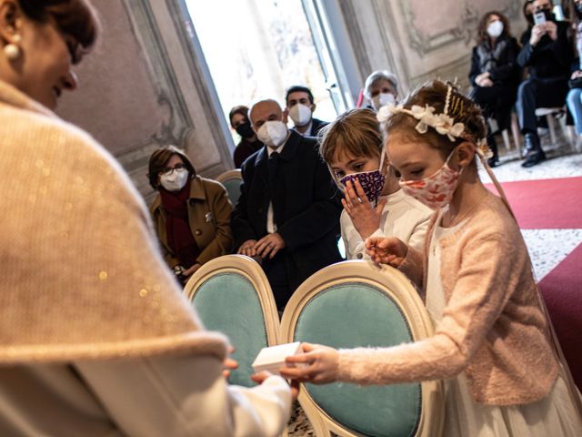 Il matrimonio di Jacopo e Monica a Milano, Milano 37