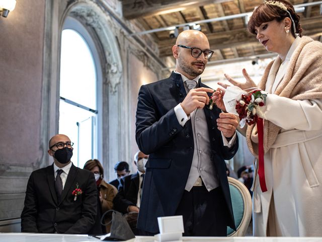 Il matrimonio di Jacopo e Monica a Milano, Milano 38