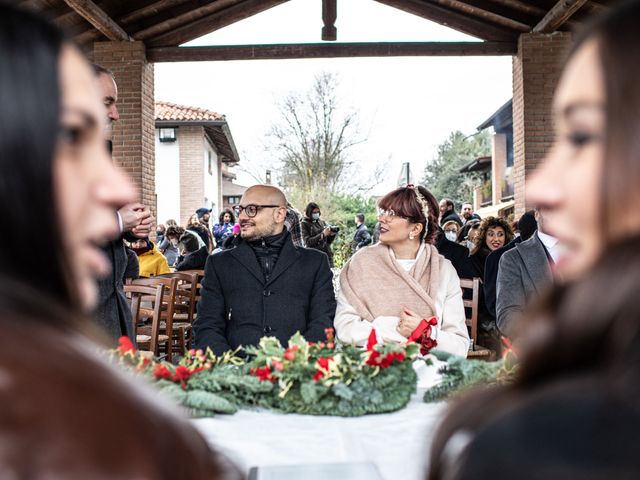 Il matrimonio di Jacopo e Monica a Milano, Milano 45