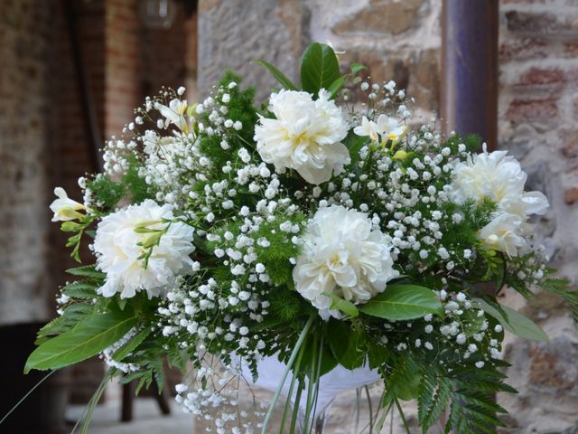 Il matrimonio di Alessandro e Sabrina a Corno di Rosazzo, Udine 6