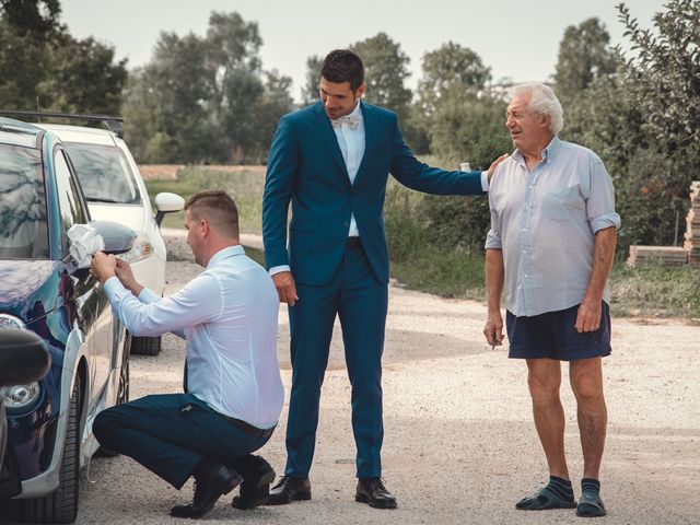 Il matrimonio di Edoardo e Jessica a Spresiano, Treviso 42