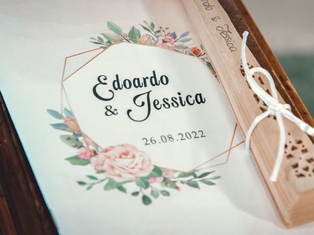 Il matrimonio di Edoardo e Jessica a Spresiano, Treviso 44