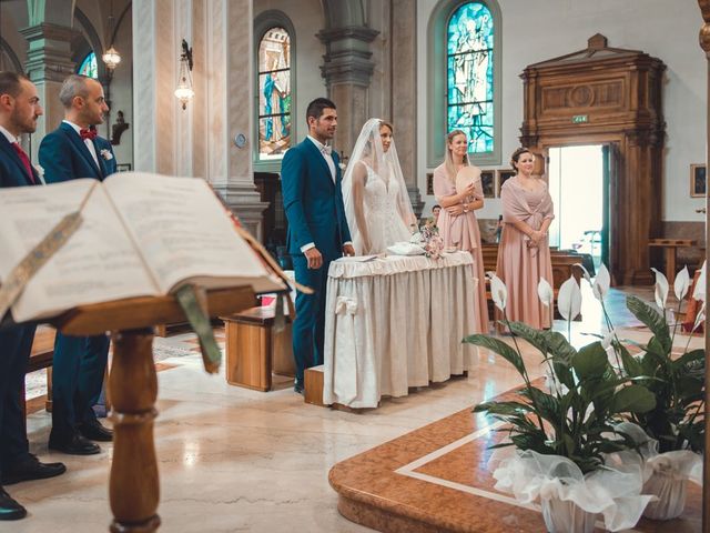 Il matrimonio di Edoardo e Jessica a Spresiano, Treviso 54