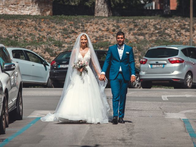 Il matrimonio di Edoardo e Jessica a Spresiano, Treviso 80