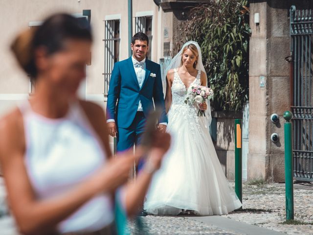 Il matrimonio di Edoardo e Jessica a Spresiano, Treviso 83