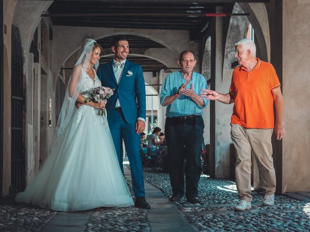 Il matrimonio di Edoardo e Jessica a Spresiano, Treviso 88