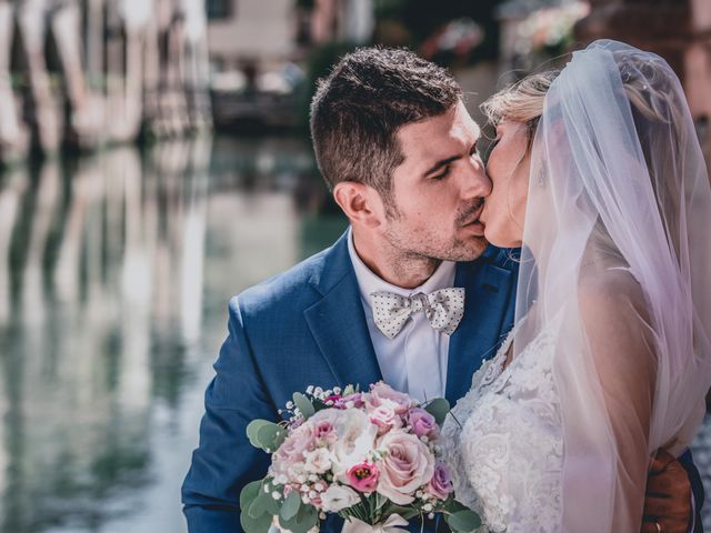 Il matrimonio di Edoardo e Jessica a Spresiano, Treviso 92