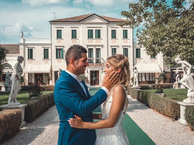 Il matrimonio di Edoardo e Jessica a Spresiano, Treviso 106