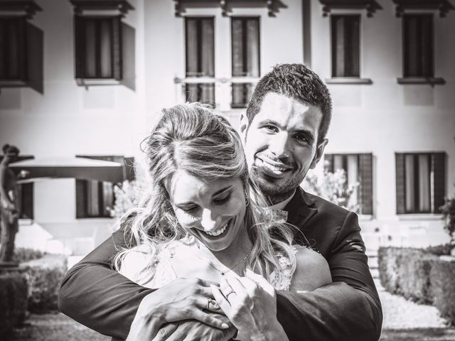 Il matrimonio di Edoardo e Jessica a Spresiano, Treviso 108