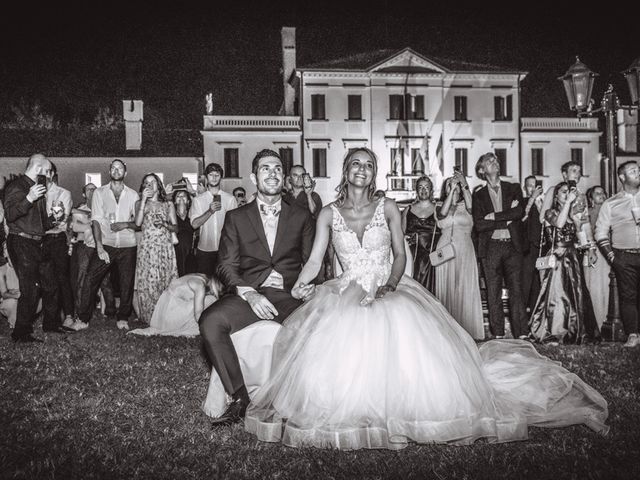 Il matrimonio di Edoardo e Jessica a Spresiano, Treviso 120