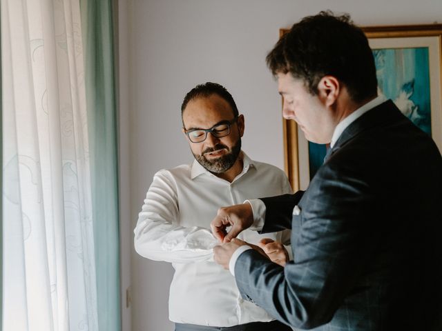 Il matrimonio di Sofia e Luca a Collecorvino, Pescara 18