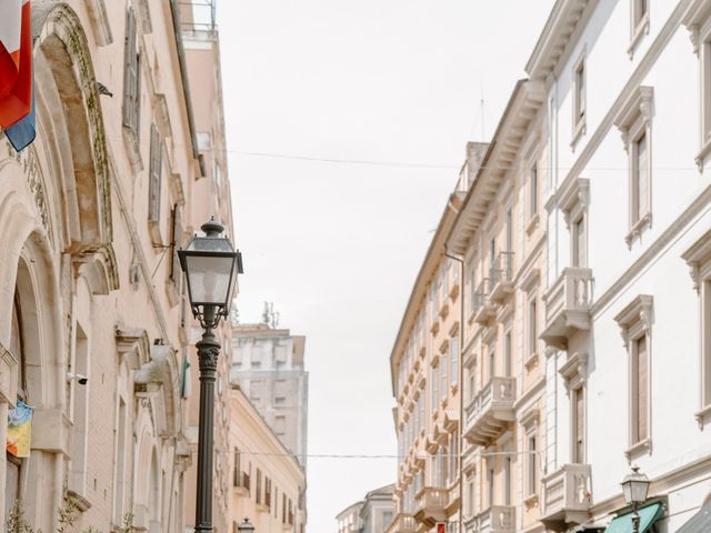 Il matrimonio di Sofia e Luca a Collecorvino, Pescara 32