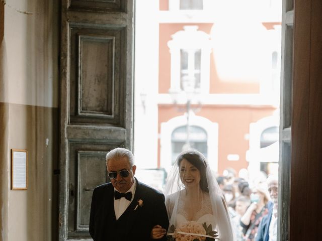 Il matrimonio di Sofia e Luca a Collecorvino, Pescara 35