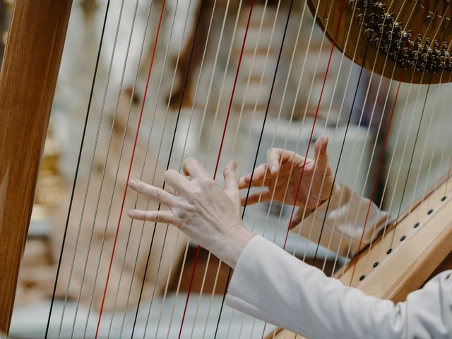 Il matrimonio di Sofia e Luca a Collecorvino, Pescara 39