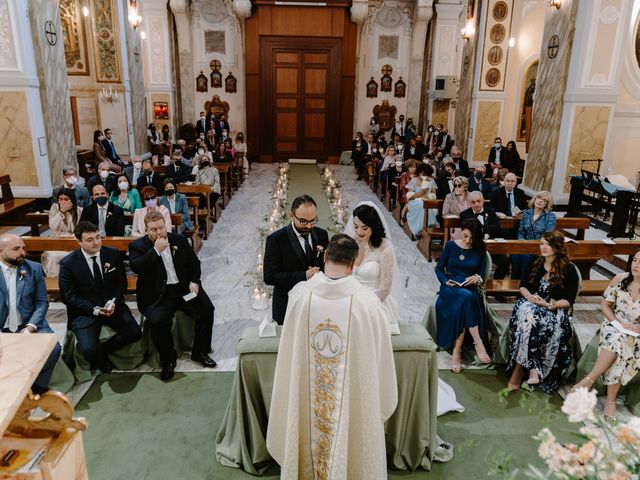 Il matrimonio di Sofia e Luca a Collecorvino, Pescara 44