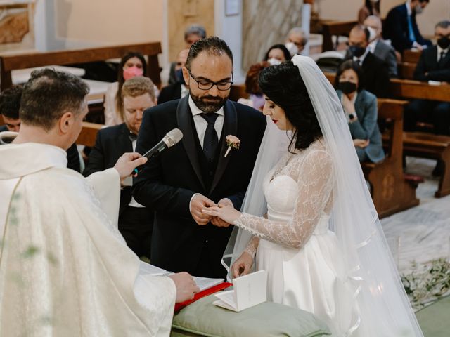 Il matrimonio di Sofia e Luca a Collecorvino, Pescara 47