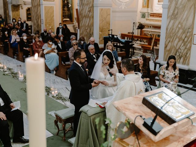 Il matrimonio di Sofia e Luca a Collecorvino, Pescara 48
