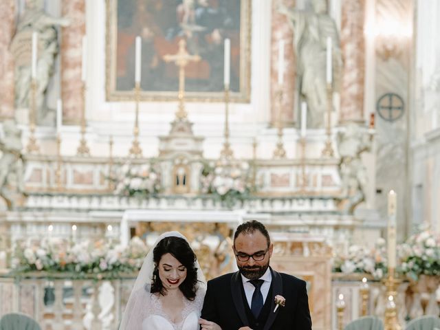Il matrimonio di Sofia e Luca a Collecorvino, Pescara 50