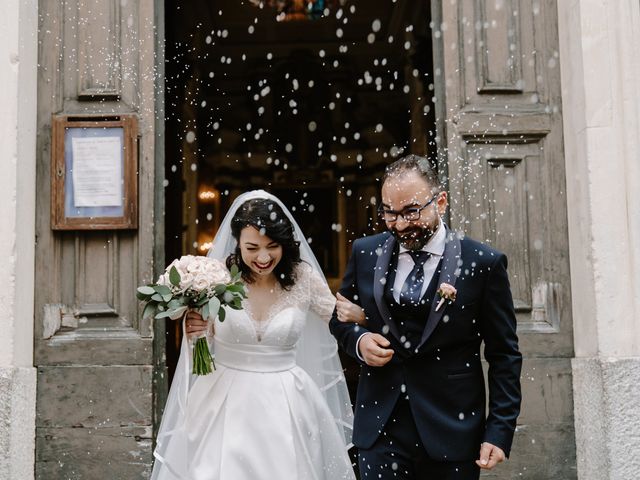 Il matrimonio di Sofia e Luca a Collecorvino, Pescara 51