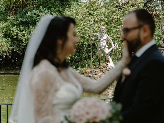 Il matrimonio di Sofia e Luca a Collecorvino, Pescara 57