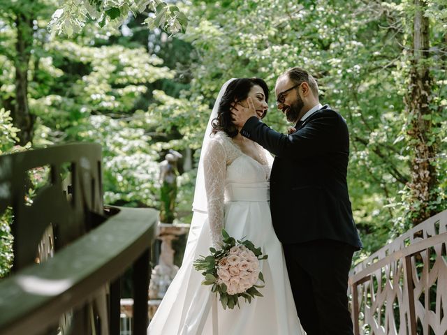 Il matrimonio di Sofia e Luca a Collecorvino, Pescara 58