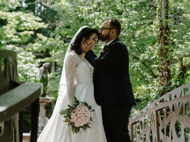 Il matrimonio di Sofia e Luca a Collecorvino, Pescara 60