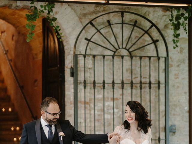 Il matrimonio di Sofia e Luca a Collecorvino, Pescara 71