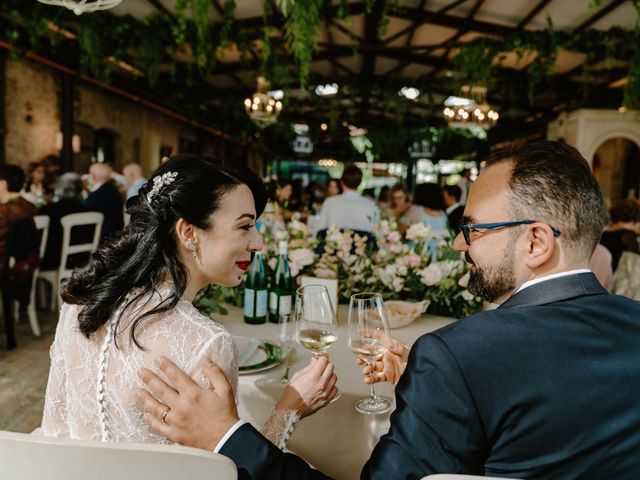 Il matrimonio di Sofia e Luca a Collecorvino, Pescara 73