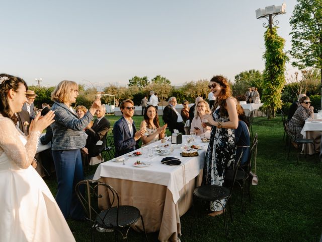 Il matrimonio di Sofia e Luca a Collecorvino, Pescara 105