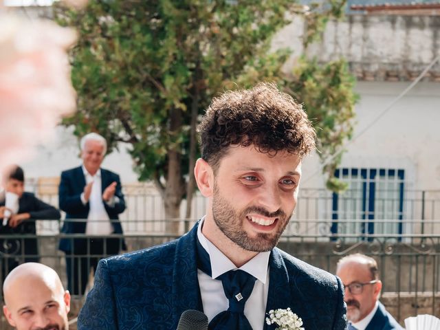 Il matrimonio di Nicola e Touria a Amalfi, Salerno 53